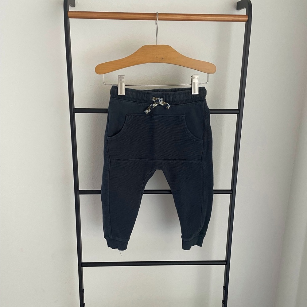 Zara boy jogger pants
